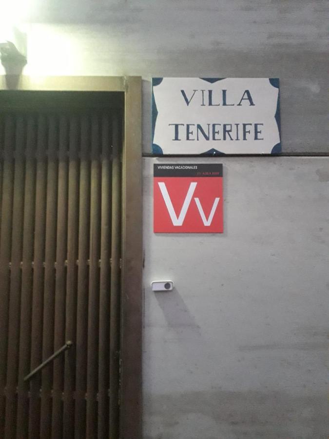Casa Villa Tenerife Las Galletas Kültér fotó
