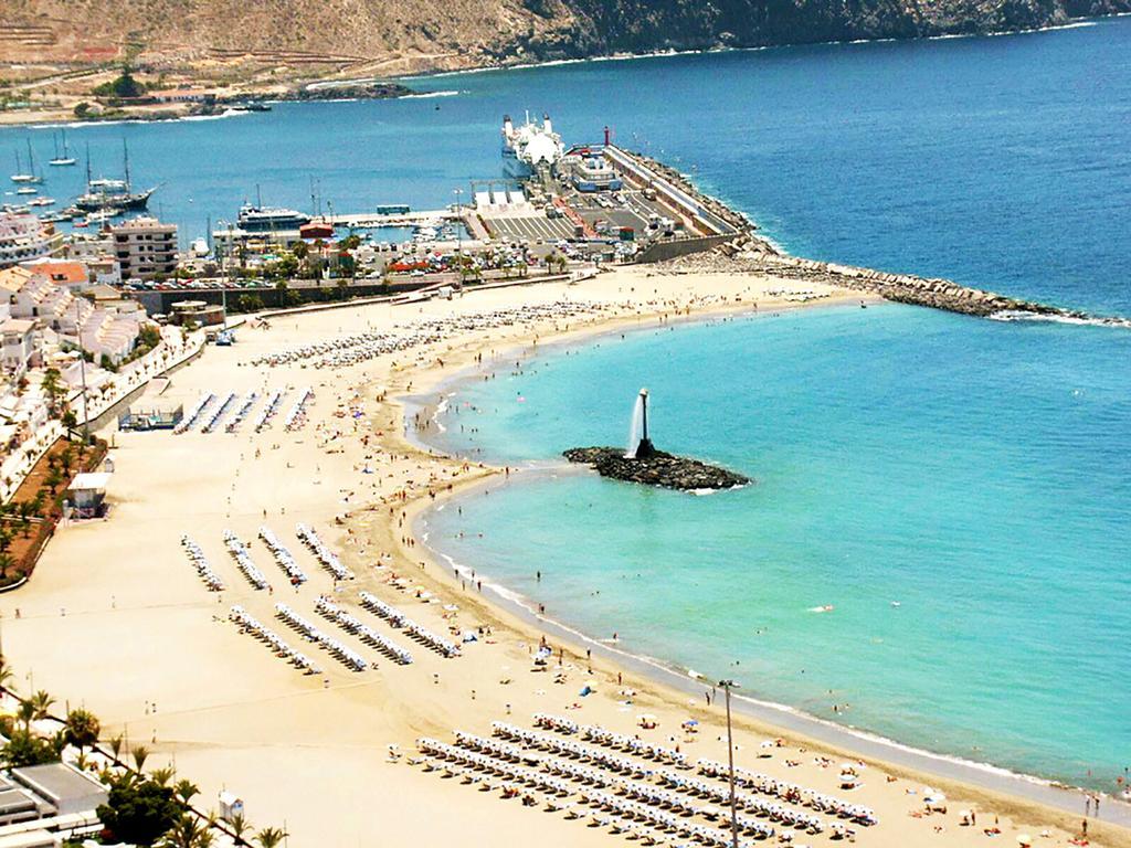 Casa Villa Tenerife Las Galletas Kültér fotó