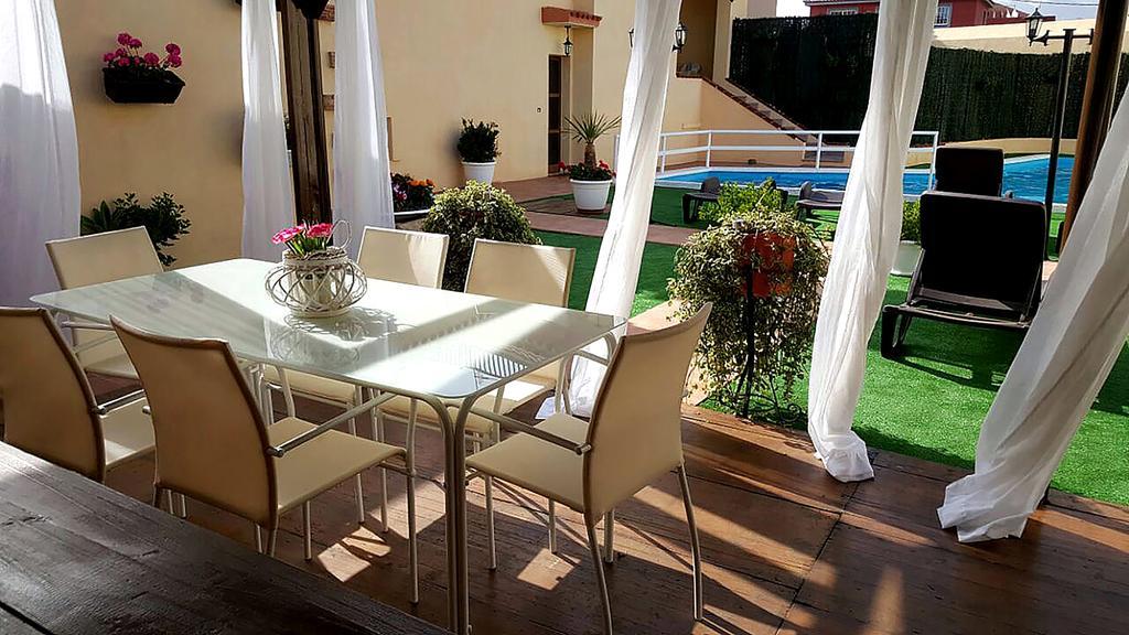 Casa Villa Tenerife Las Galletas Kültér fotó
