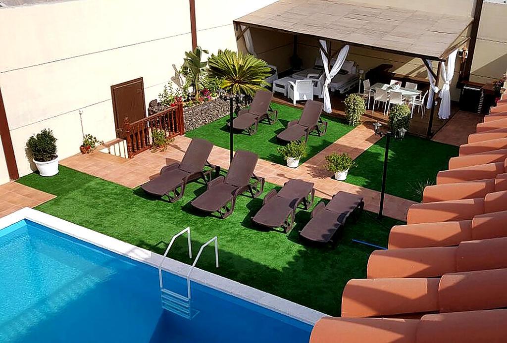 Casa Villa Tenerife Las Galletas Kültér fotó