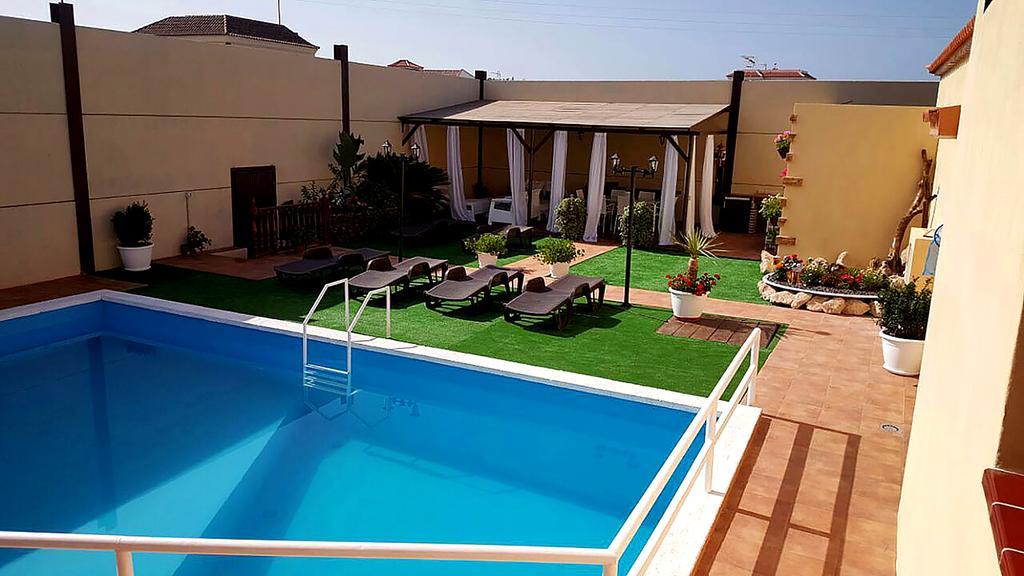 Casa Villa Tenerife Las Galletas Kültér fotó