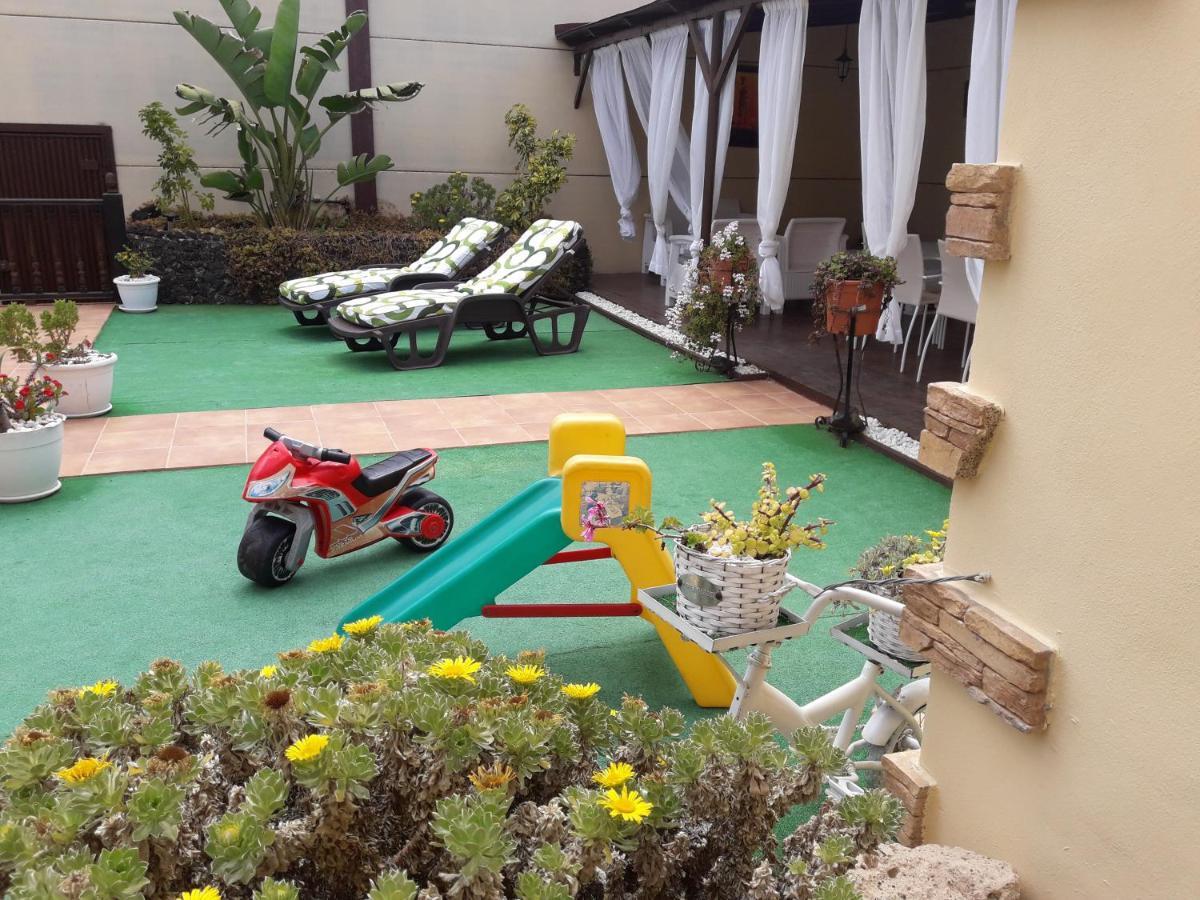 Casa Villa Tenerife Las Galletas Kültér fotó