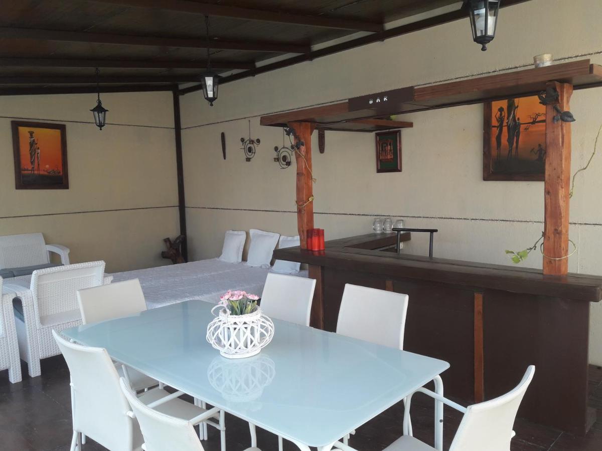 Casa Villa Tenerife Las Galletas Kültér fotó