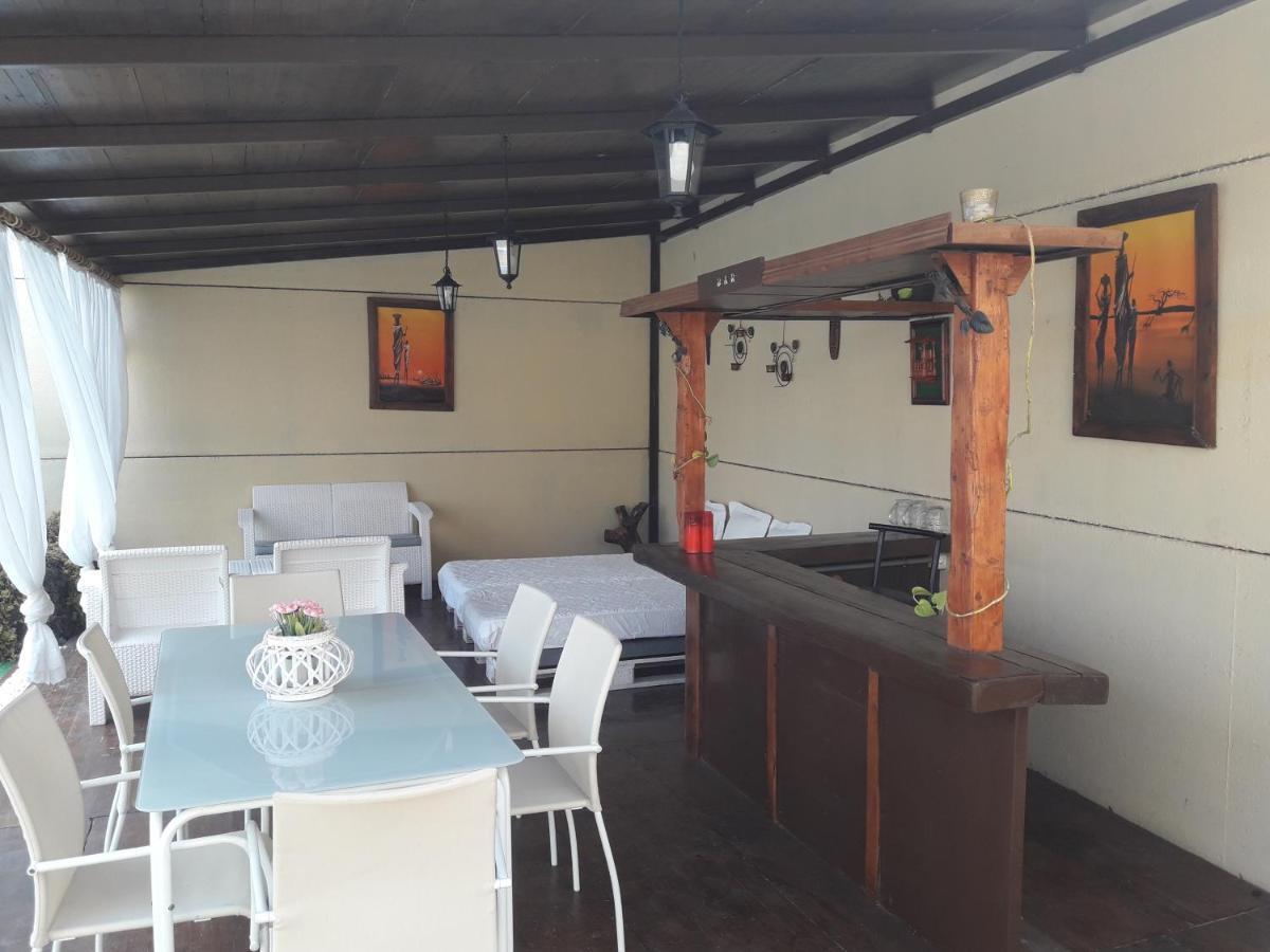 Casa Villa Tenerife Las Galletas Kültér fotó